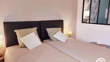 1 habitación y wifi gratis