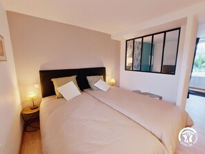 1 dormitorio y wifi gratis