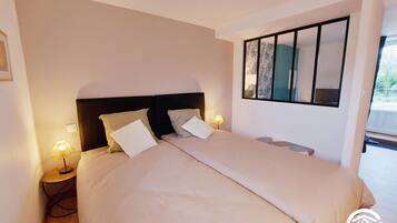 1 chambre, Wi-Fi gratuit