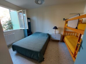 1 Schlafzimmer