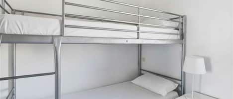 2 habitaciones