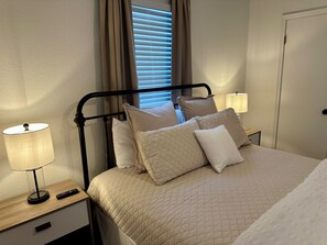 3 chambres, Wi-Fi gratuit, draps fournis