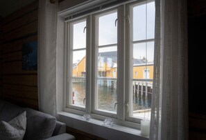 Interior - Explorers Cabin Lofoten Edge (Moskenes)