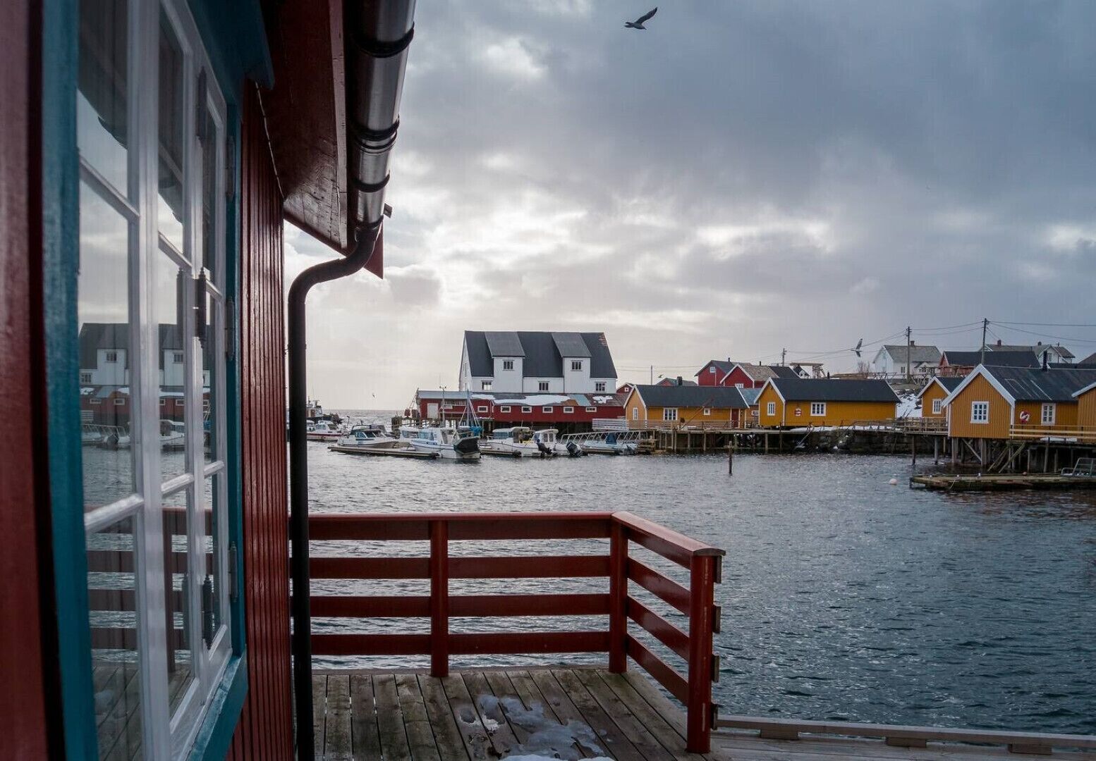 Ulkoalueet