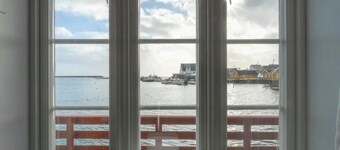Explorers Cabin Lofoten Edge