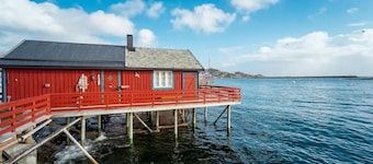 Explorers Cabin Lofoten Edge