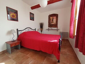 2 soverom, wi-fi og sengetøy