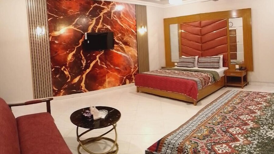 Travel Lodge Clifton