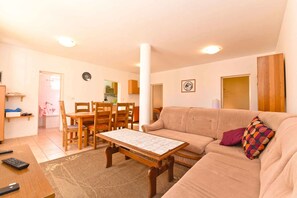 リビング エリア