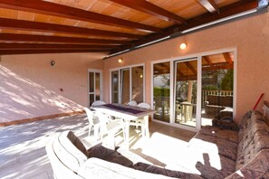 Ristorazione all'aperto