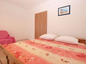 1 bedroom - Holiday apartment with air conditioning (Štinjan)