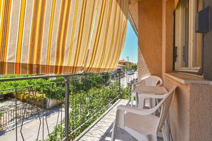 Property grounds - Studio with air conditioning (Pula)