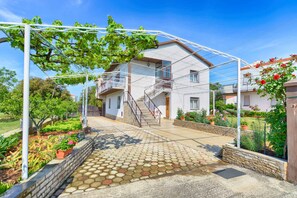 Exterior - Holiday apartment with air conditioning (Pula)