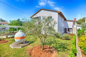 Exterior - Holiday apartment with air conditioning (Pula)