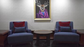 منطقة الاستقبال