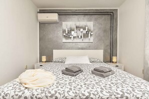 2 Schlafzimmer, WLAN