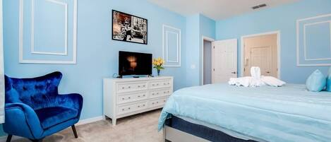 14 bedrooms, iron/ironing board, WiFi, bed sheets