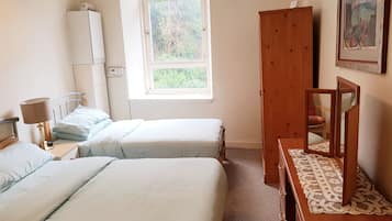 Apartamento | 2 dormitorios, tabla de planchar con plancha, wifi gratis y ropa de cama