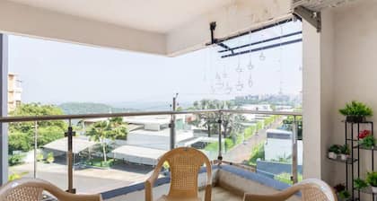 1 BHK Sunrise & Seaside Solitude