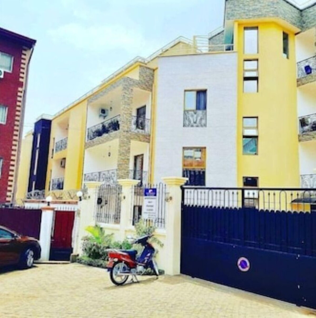 Image de profil de l’hôte