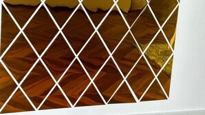 A room with a bed, a nightstand, and a wall-mounted lamp. - 1 bedroom apartment in ercolano (Ercolano)