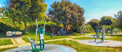 منطقة الأطفال