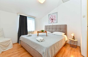 2 عدّة غرف نوم وواي فاي