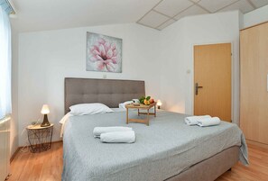 2 bedrooms, WiFi - Holiday apartment mit Klimaanlage (Medulin)