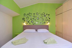 1 Schlafzimmer, WLAN