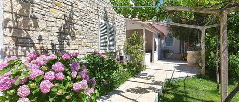 Terrain de lâhĂ©bergement