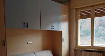 Mountain view studio apartment