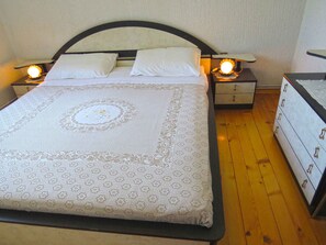 2 bedrooms - Holiday apartment with air conditioning (Medulin)