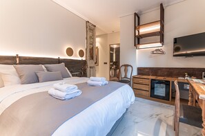 Departamento de lujo | Servicios de la habitación