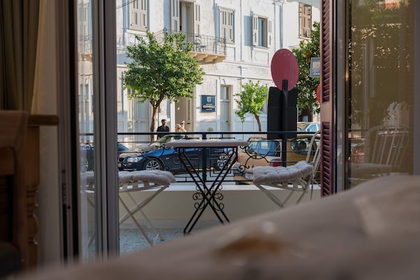 Apartamento de lujo | Balcón