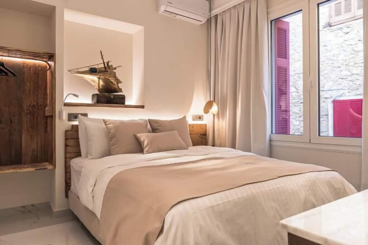 1 chambre, draps en coton égyptien, literie de qualité supérieure
