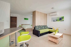 Interior - Holiday apartment with air conditioning (Medulin)