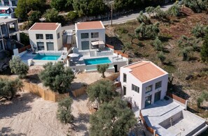 Exterior - Elthea Villa 1 in Apolpena, Lefkada (Lefkada)