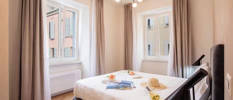 2 habitaciones y caja de seguridad en la habitación