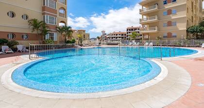 Winter Gardens, Golf del Sur, 2 Bedrooms 2 Bathrooms apartment with terraze