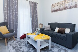 apartman | Nappalirész