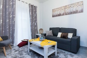 Leilighet | Oppholdsområde