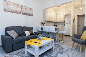 Apartment | Living area