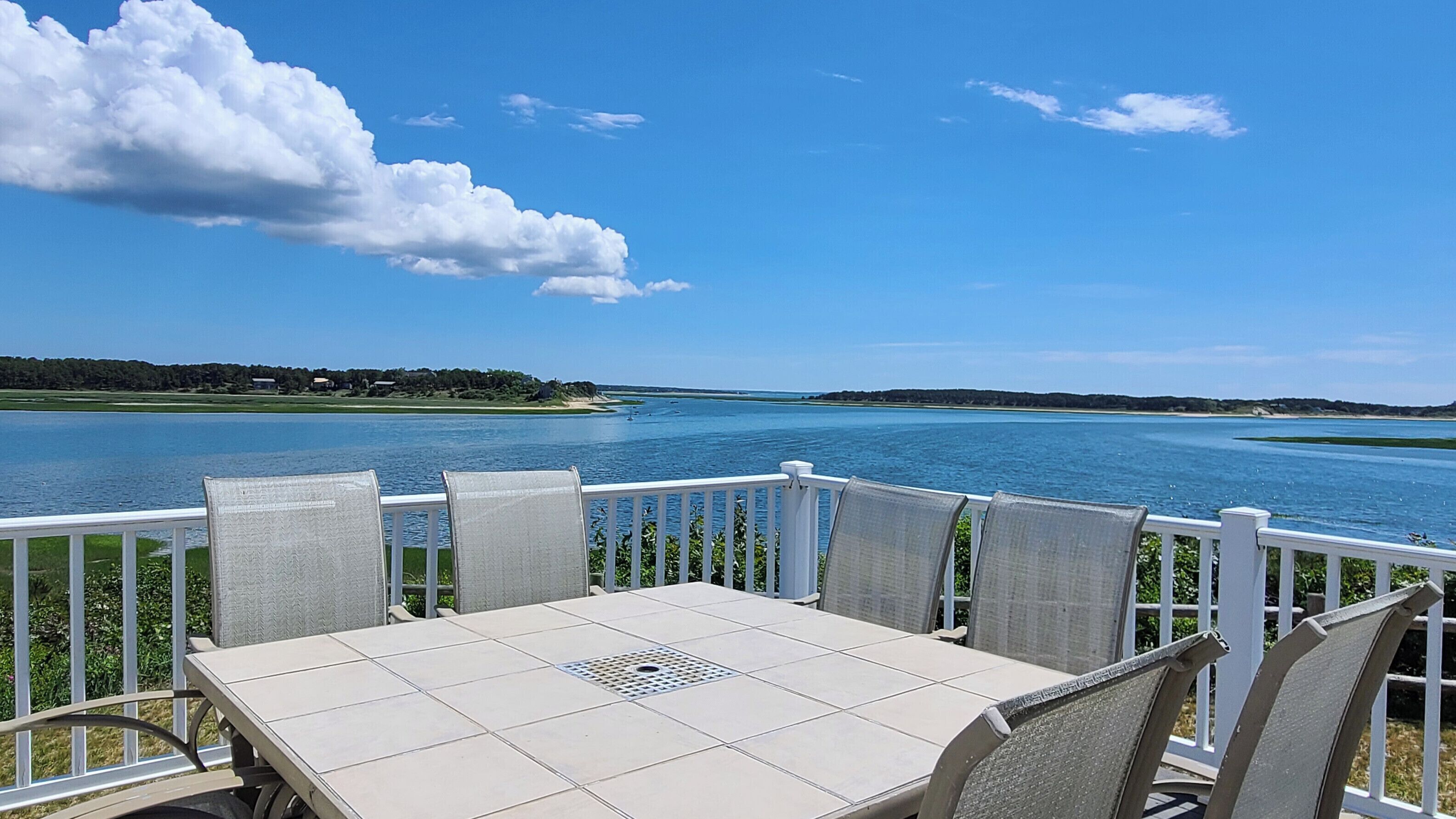 BRAND NEW LISTING! Waterfront 4BD--Direct Water Access, Fantastic Paine Hollow Views, Big Deck