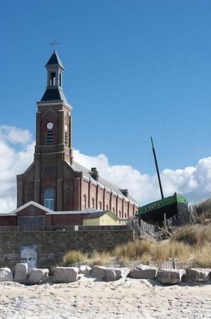 Point of interest - Studio Cosy-balcon vue Mer-wifi (Berck)