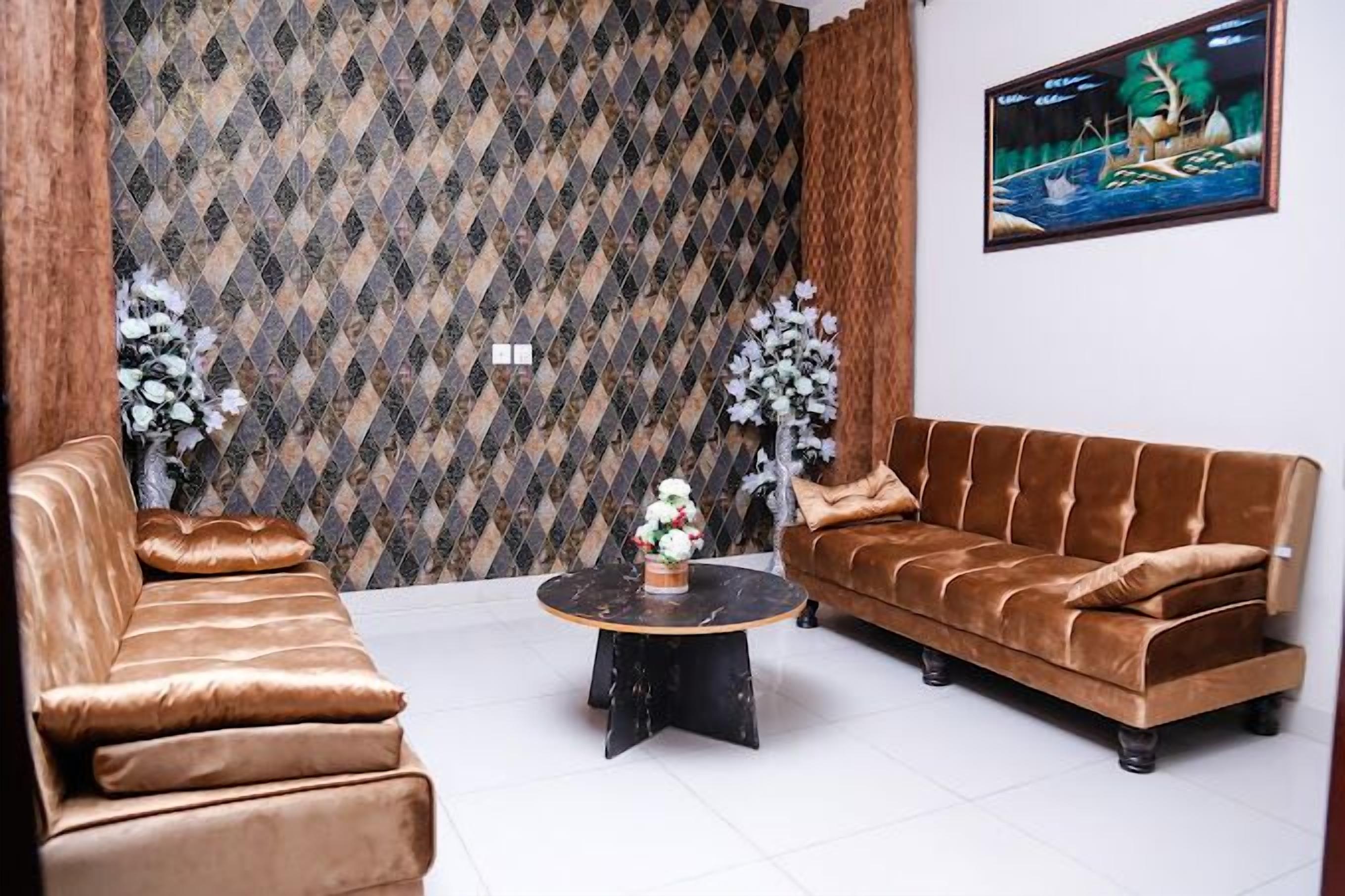 Salottino della hall