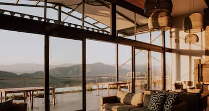 Khanyisa Mountain Lodge