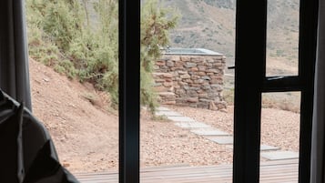 Standard Cottage, 1 Bedroom, Hot Tub, Mountain View | View from room