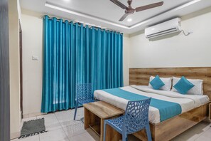 Standard Room | 1 bedroom, free WiFi - iROOMZ Hotel Ritzy Grand (Hyderabad)