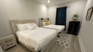 6 chambres, bureau, fer et planche à repasser, Wi-Fi
