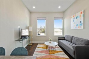 Fernseher, Arbeitsbereiche